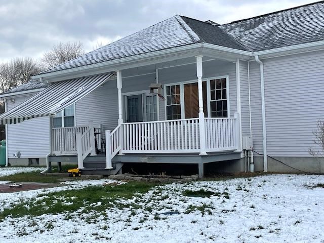 560 Seven Mile Road Scituate, RI 02831 - Photo 3 of 22