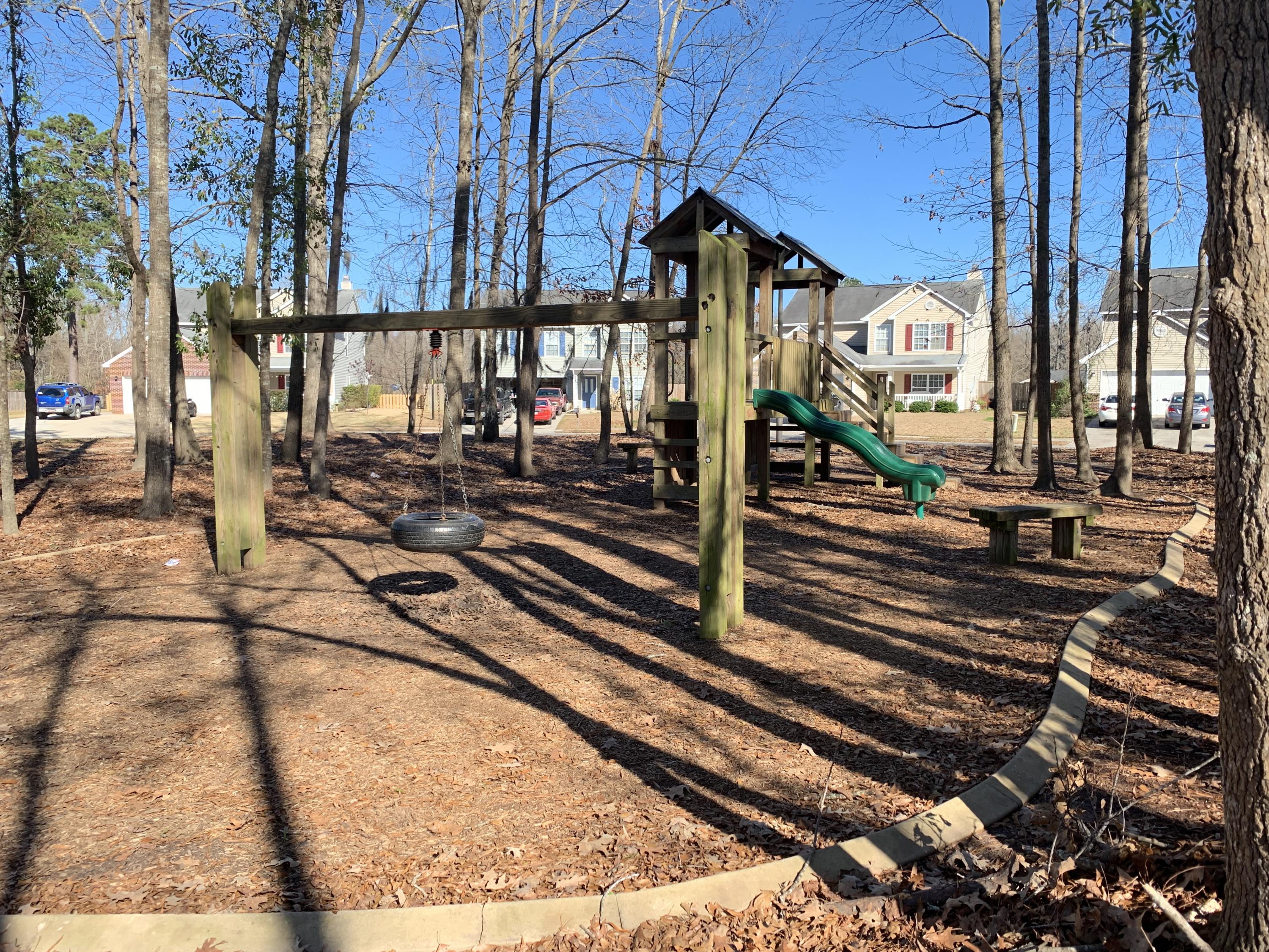 206 Border Road Goose Creek, SC 29445 - Photo 30 of 36 Playground