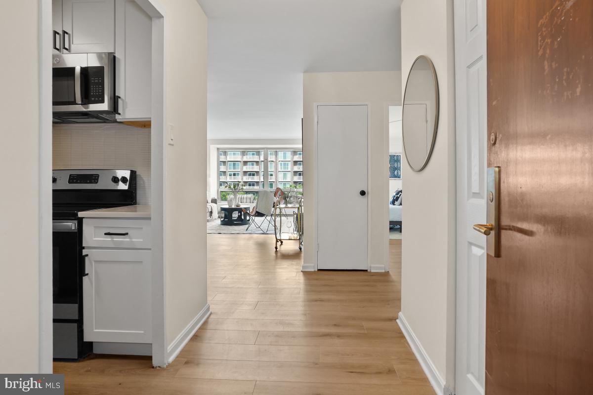 1425 4th Street Southwest, Unit A513 Washington, DC 20024 - Photo 3 of 28