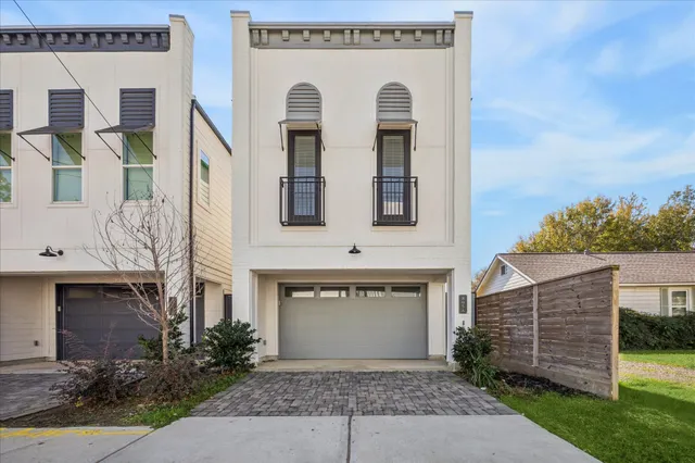 $625,000 | 805 Fisher Street, Unit A, Houston, TX 77018