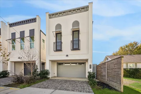 $625,000 | 805 Fisher Street, Unit A, Houston, TX 77018