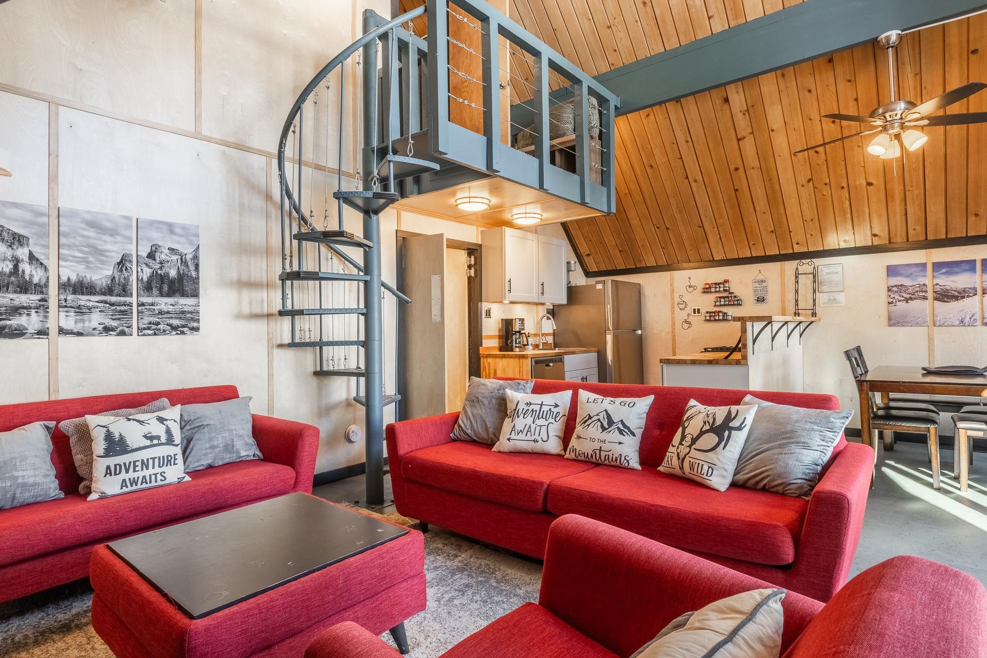 11000 Minaret Road, Unit 18 Mammoth Lakes, CA 93546 - Photo 10 of 45 Gallery Image 10