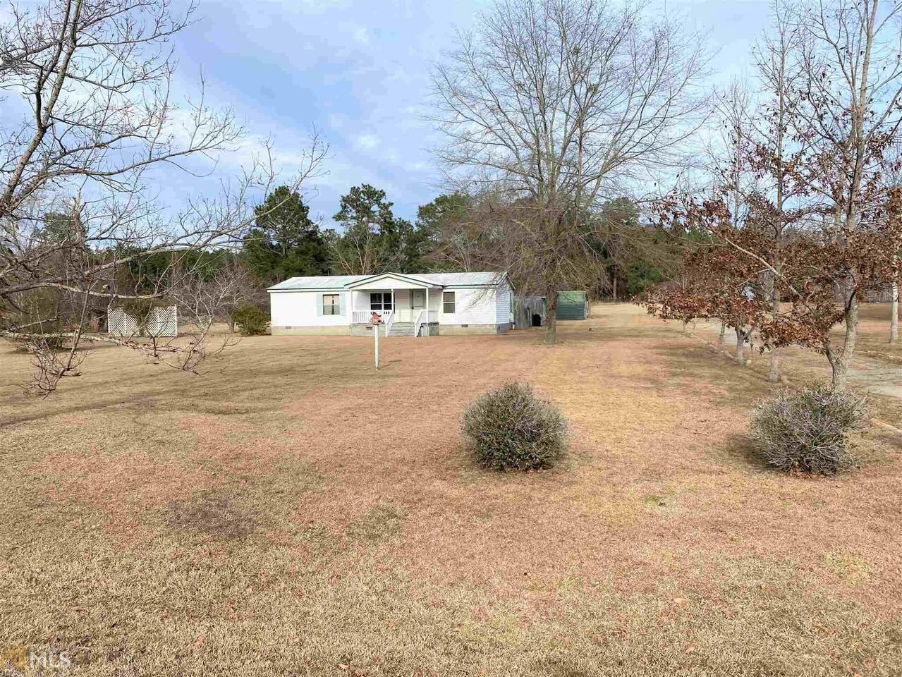 293 Williams Road Cochran, GA 31014 - Photo 1 of 1