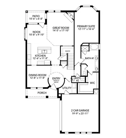 $599,900 | 5313 Century Lk Lane, Denton, TX 76226