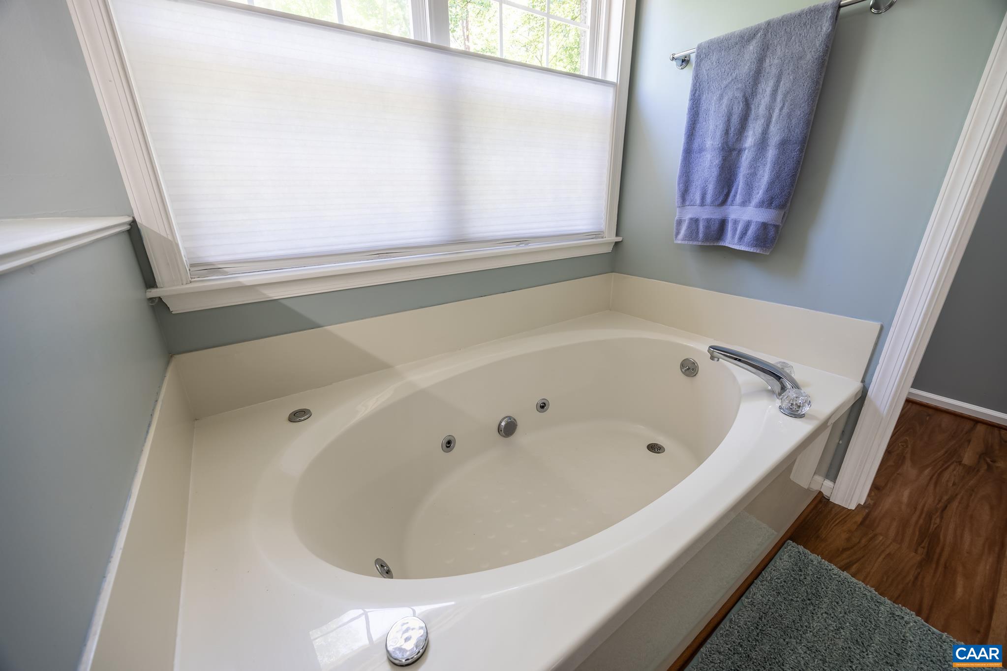 3221 Poplar Ridge Road Charlottesville, VA 22911 - Photo 29 of 72 a bathroom with a bathtub and a shower