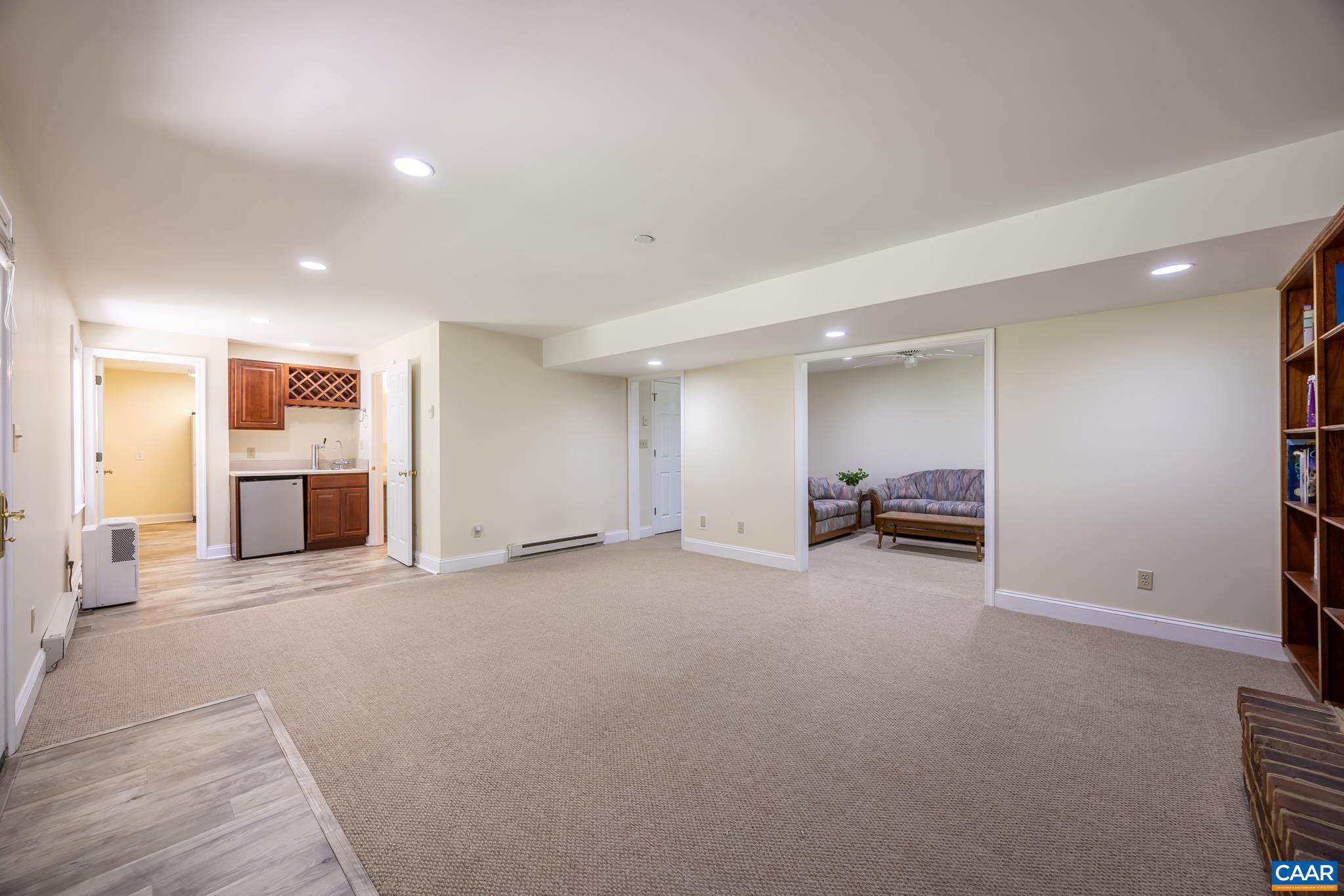 3221 Poplar Ridge Road Charlottesville, VA 22911 - Photo 41 of 72 a view of an empty room with closet and a window