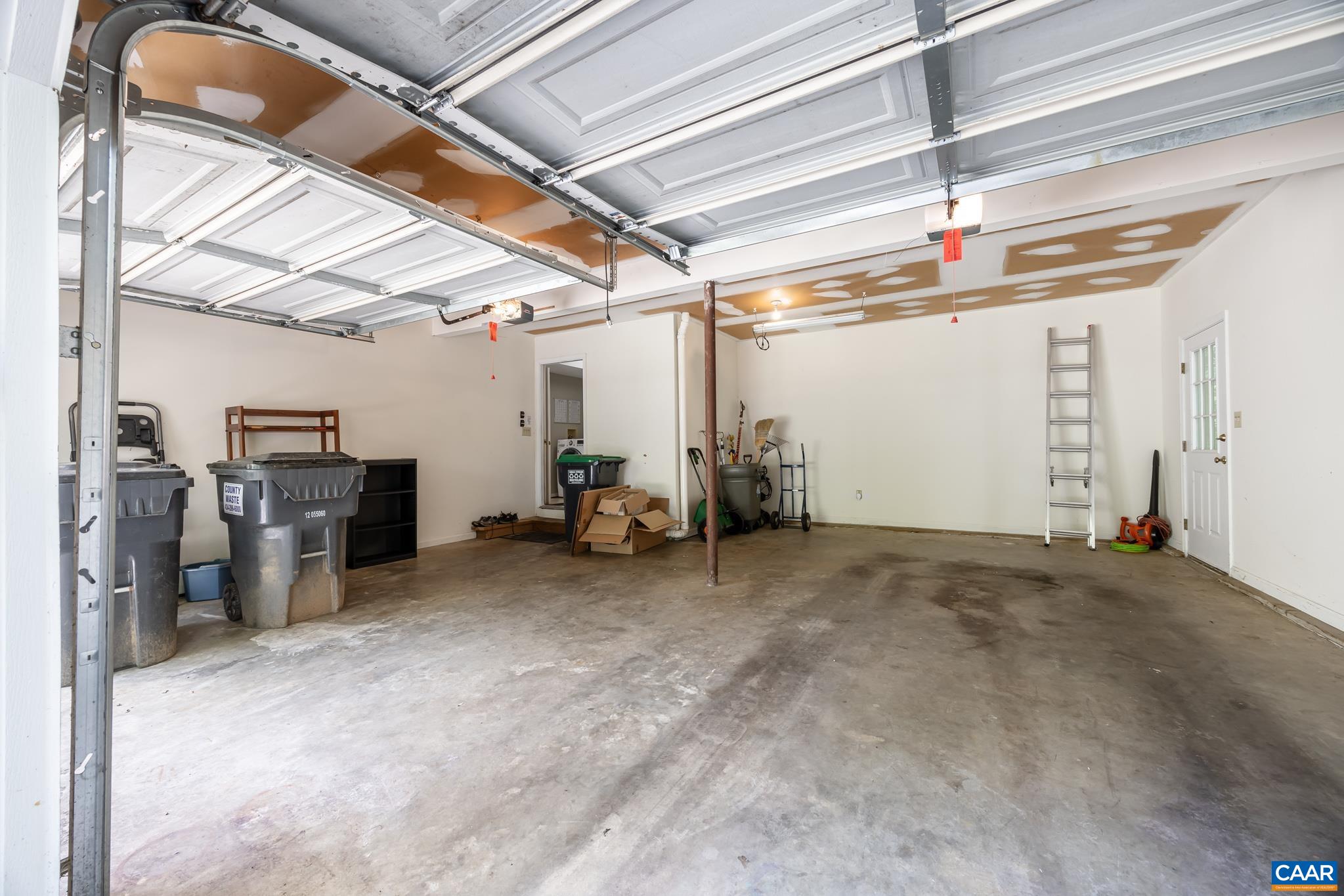 3221 Poplar Ridge Road Charlottesville, VA 22911 - Photo 64 of 72 a view of a garage