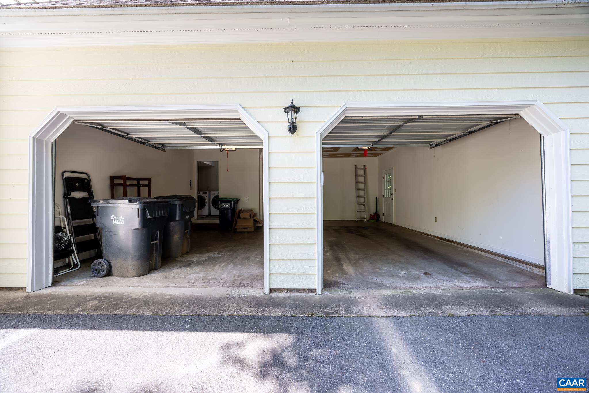 3221 Poplar Ridge Road Charlottesville, VA 22911 - Photo 65 of 72 a view of a garage