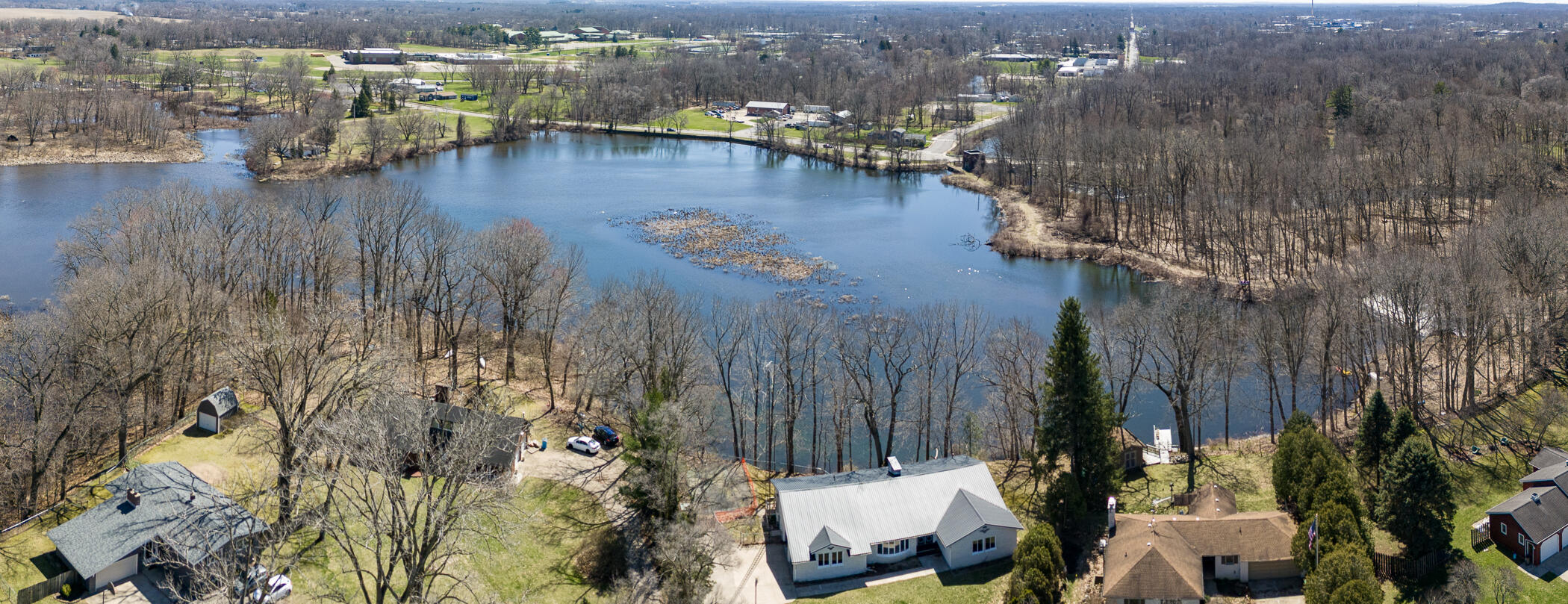 1017 Azaleamum Drive Three Rivers, MI 49093 - Photo 64 of 66 1017 Azaleamum - Spring Ext-15