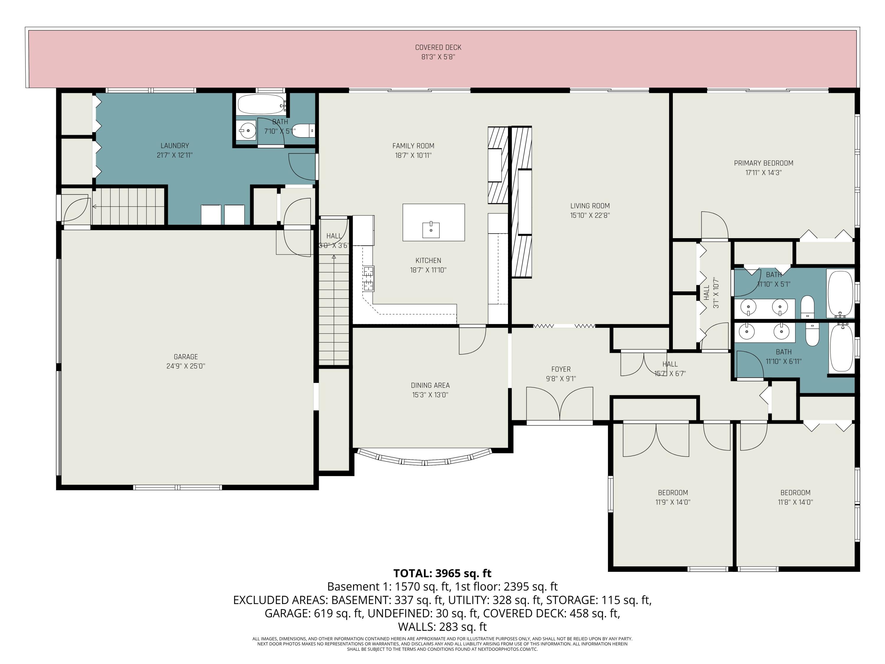1017 Azaleamum Drive Three Rivers, MI 49093 - Photo 9 of 75 Azaleamum main level