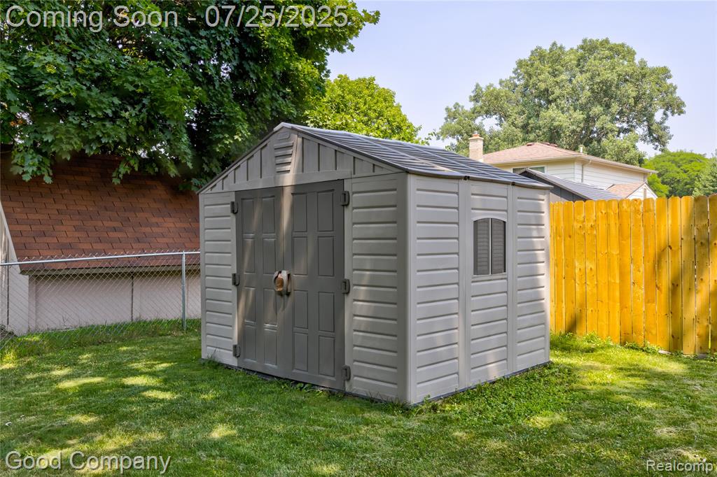 417 Merrimac Road Canton, MI 48188 - Photo 33 of 35