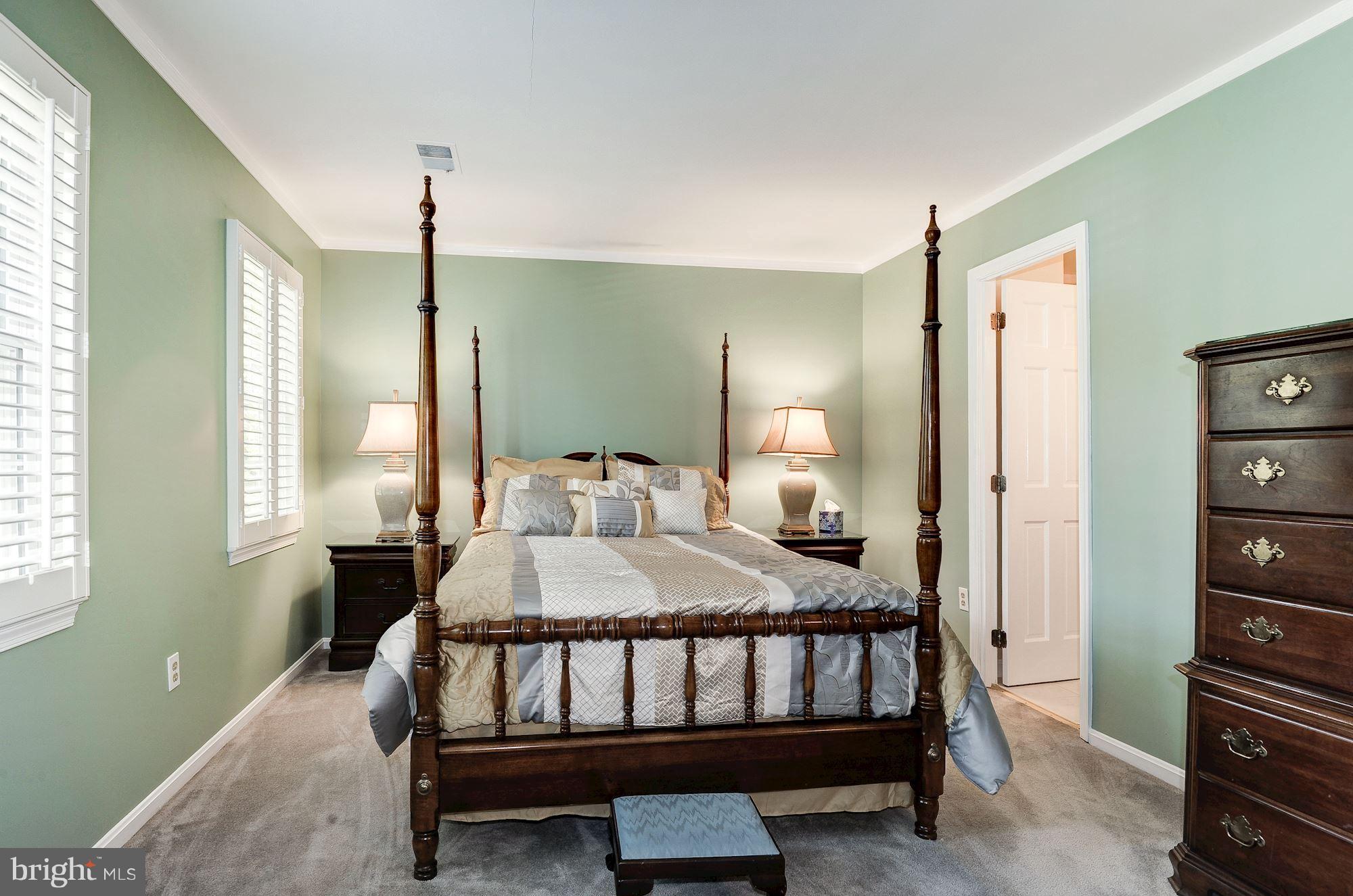 2306 Archdale Road Reston, VA 20191 - Photo 20 of 30 Bedroom (Master)