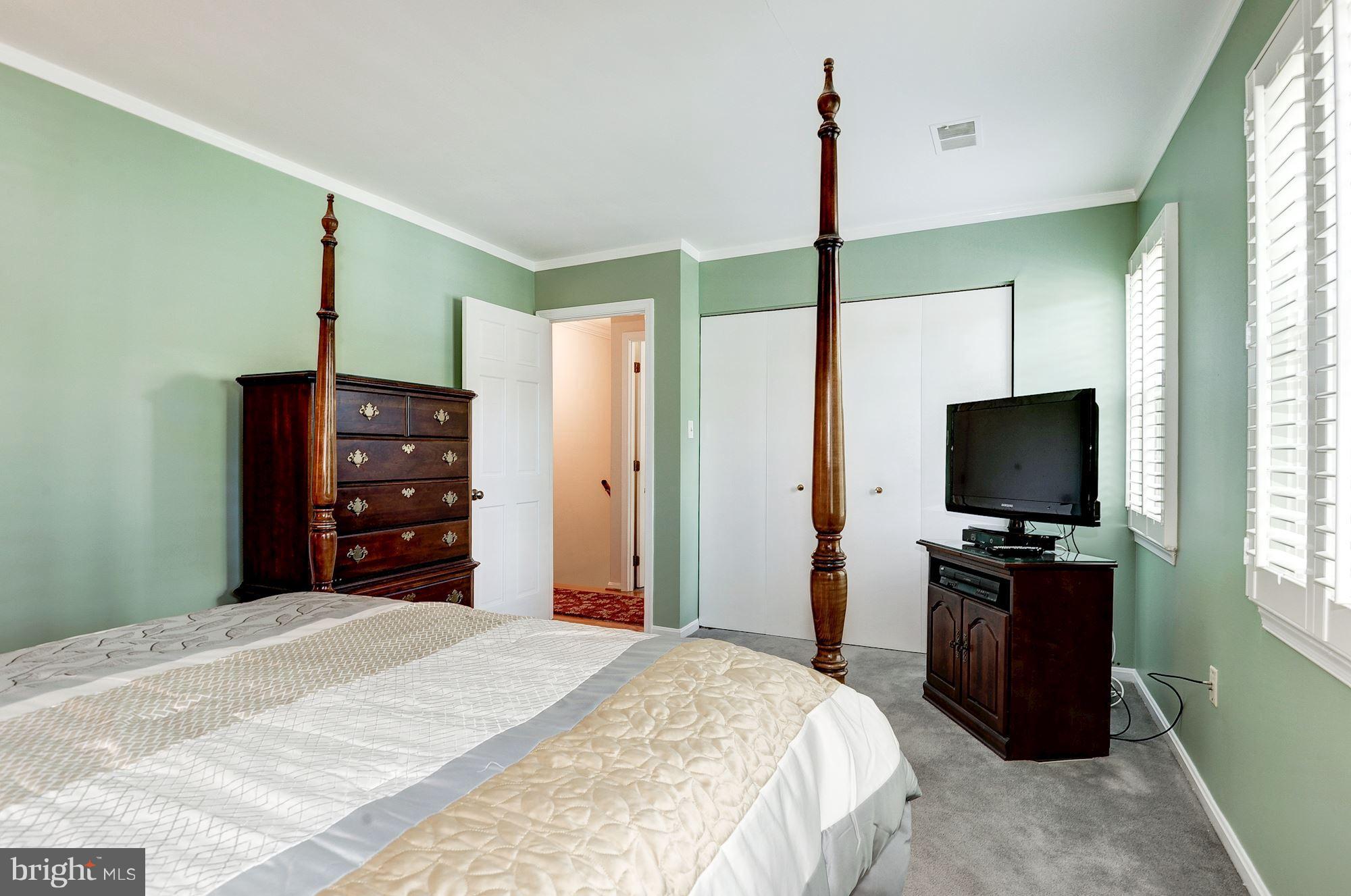 2306 Archdale Road Reston, VA 20191 - Photo 21 of 30 Bedroom (Master)