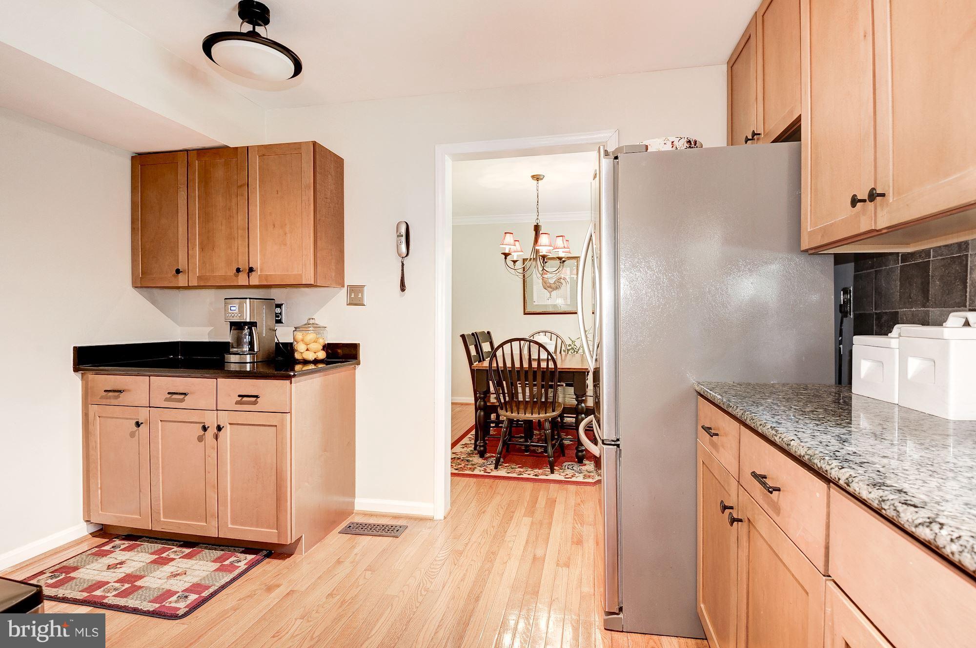 2306 Archdale Road Reston, VA 20191 - Photo 7 of 30 Kitchen