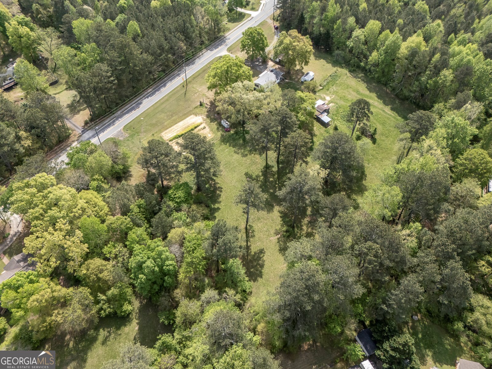 2957 Acworth Due West Road Northwest Acworth, GA 30101 - Photo 1 of 1