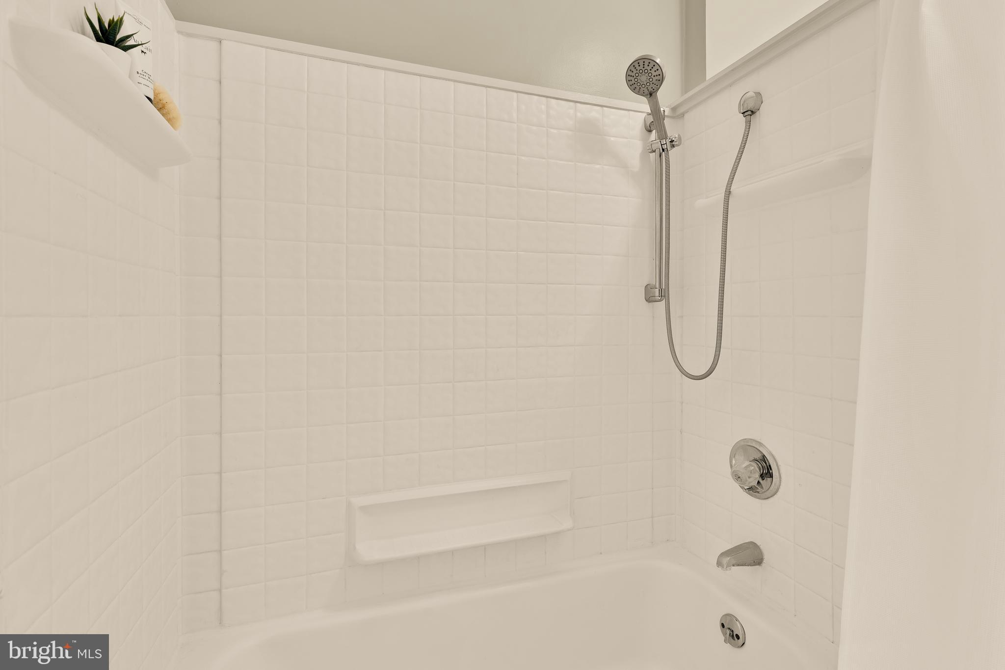 222 Tennessee Avenue Northeast Washington, DC 20002 - Photo 13 of 29 a bathroom with a shower