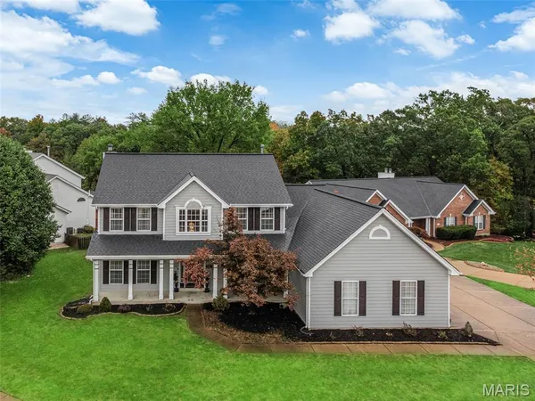 $589,900 | 16015 Canterbury Estates Drive, Ellisville, MO 63021