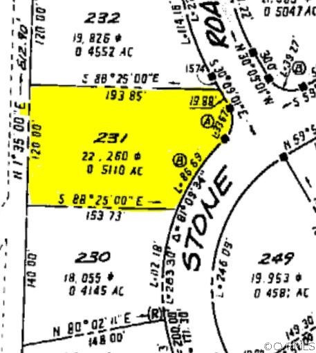 105 Stone Bridge Williamsburg, VA 23188 - Photo 2 of 2 unknown