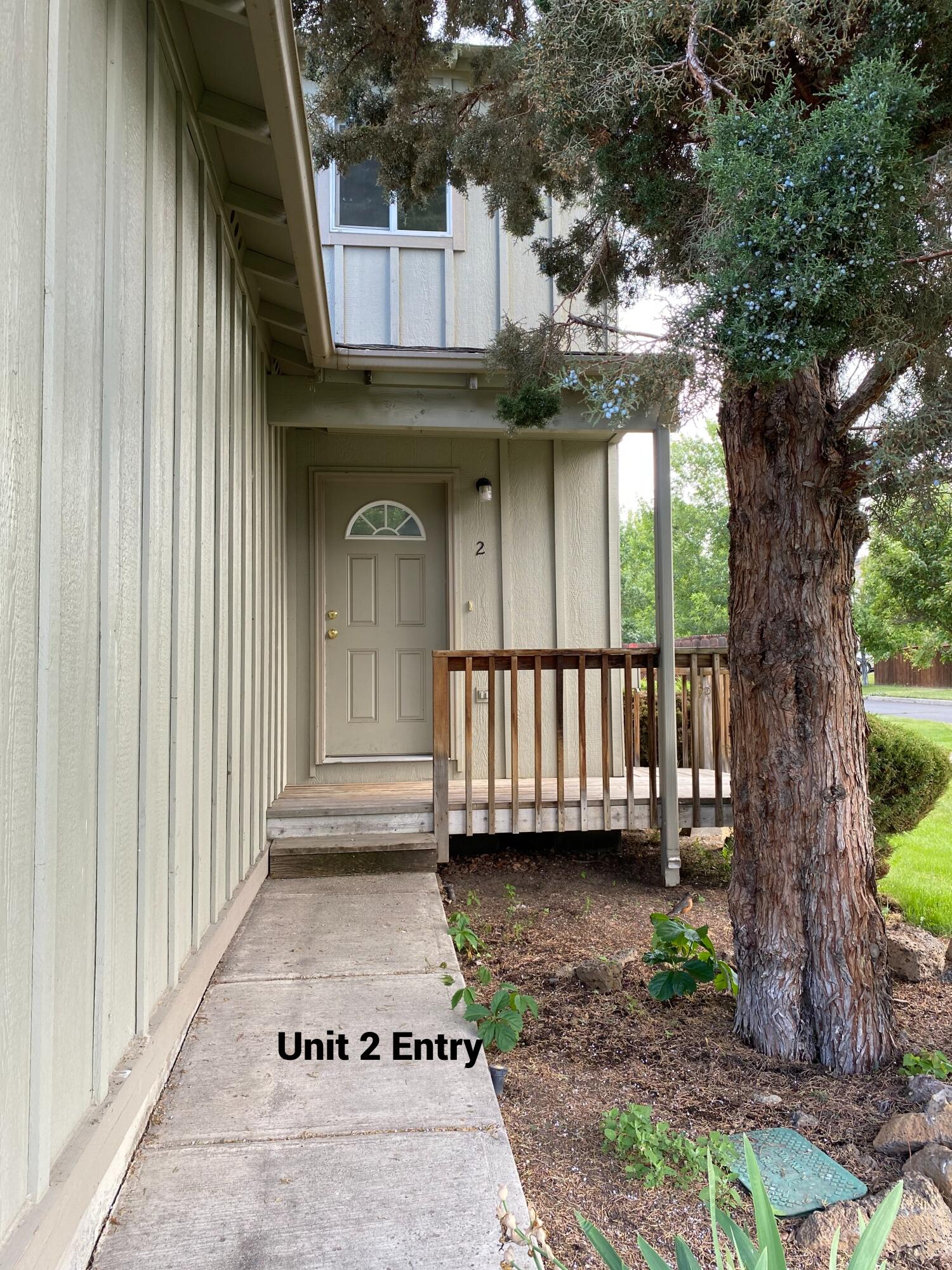 1114 Northeast Kayak Loop Bend, OR 97701 - Photo 13 of 28 Unit 2 Entry-1