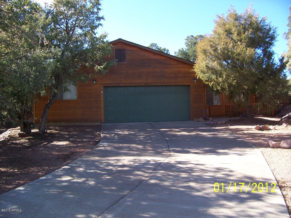2012 North McLane Road Payson, AZ 85541 - Photo 1 of 18 front view