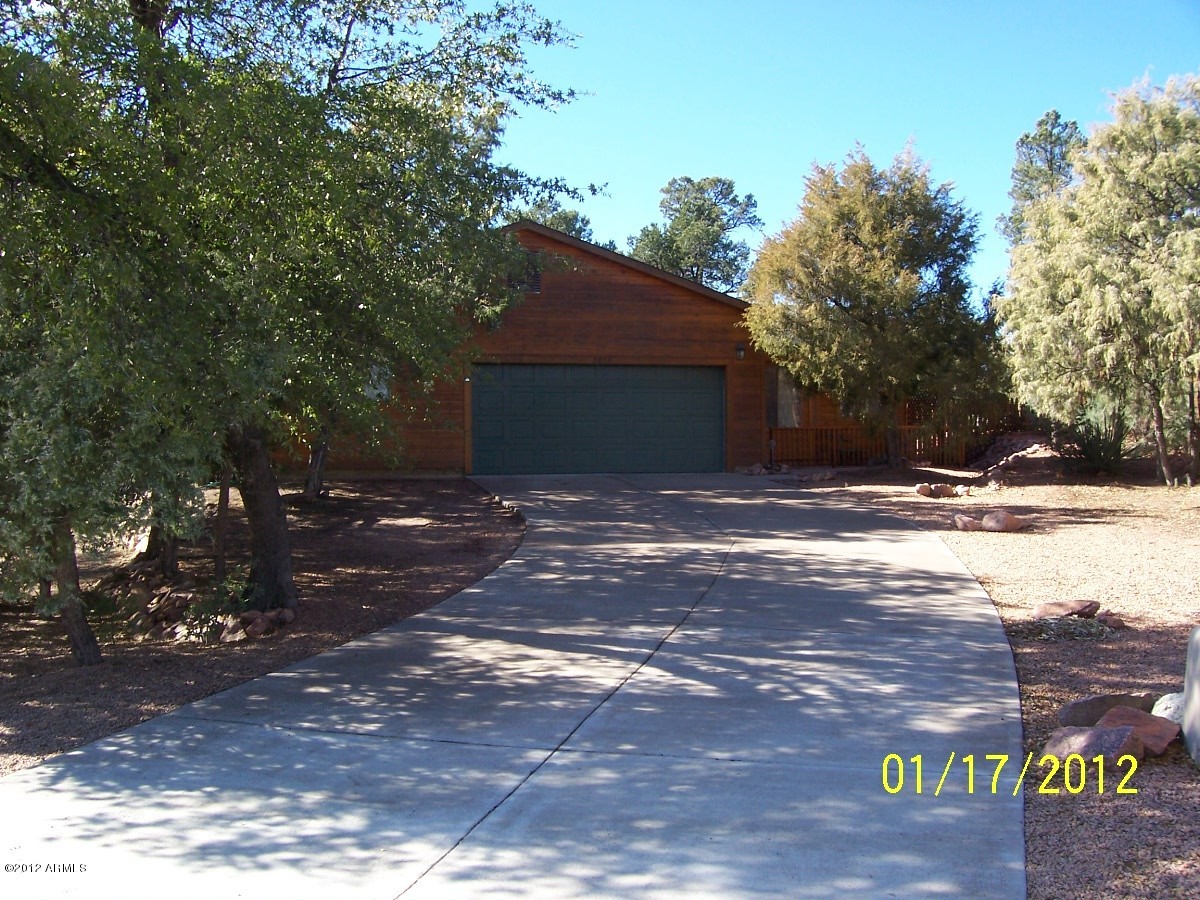 2012 North McLane Road Payson, AZ 85541 - Photo 2 of 18 another front view