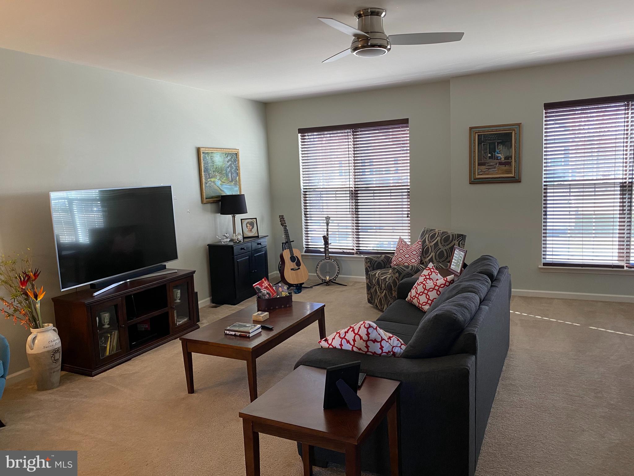 516 Colbert Road Townsend, DE 19734 - Photo 10 of 39 Family Room with lots of bright light