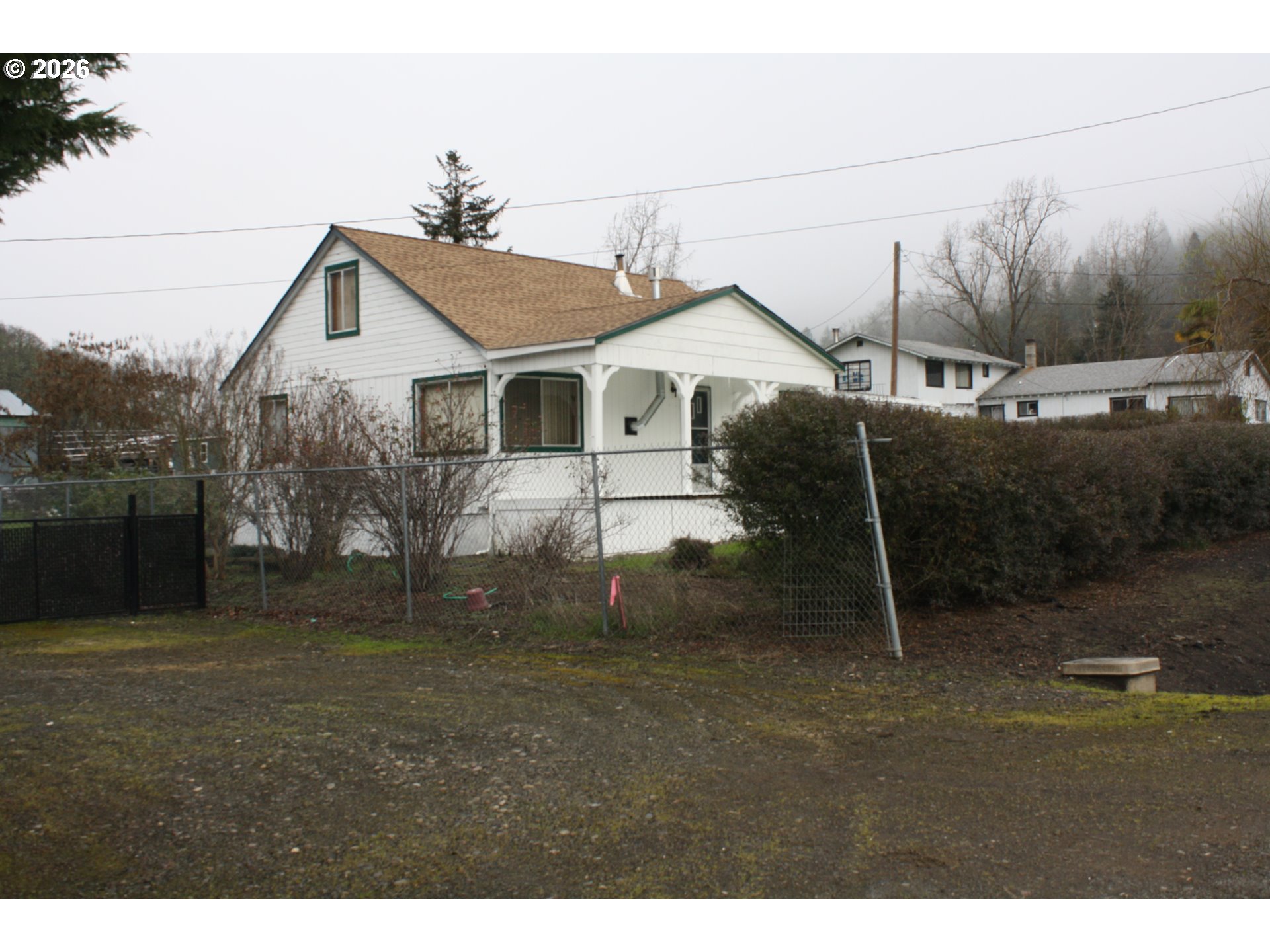 882 Northeast Rifle Range Street Roseburg, OR 97470 - Photo 2 of 16 a house view with a outdoor space