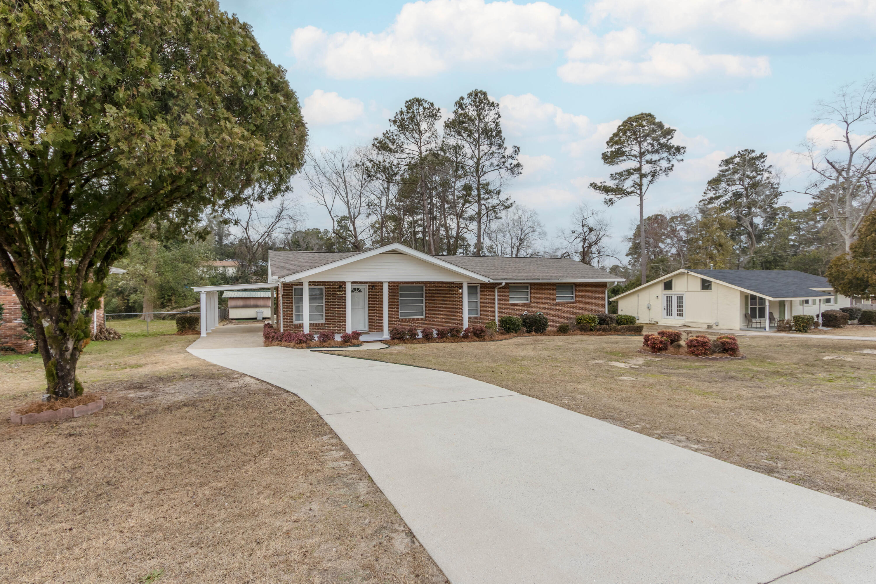 2393 Wheeless Road Augusta, GA 30906 - Photo 5 of 54 Front View
