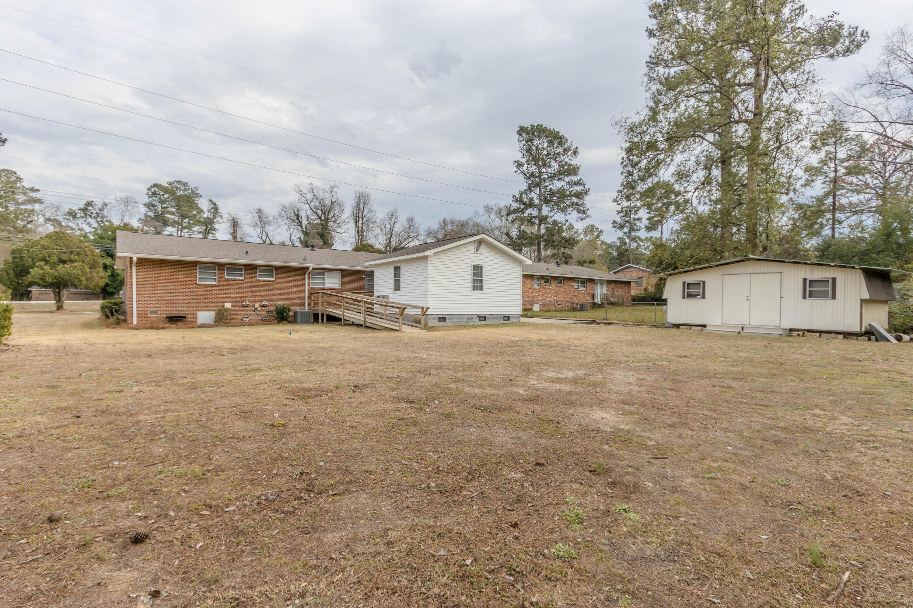 2393 Wheeless Road Augusta, GA 30906 - Photo 51 of 54 Back View