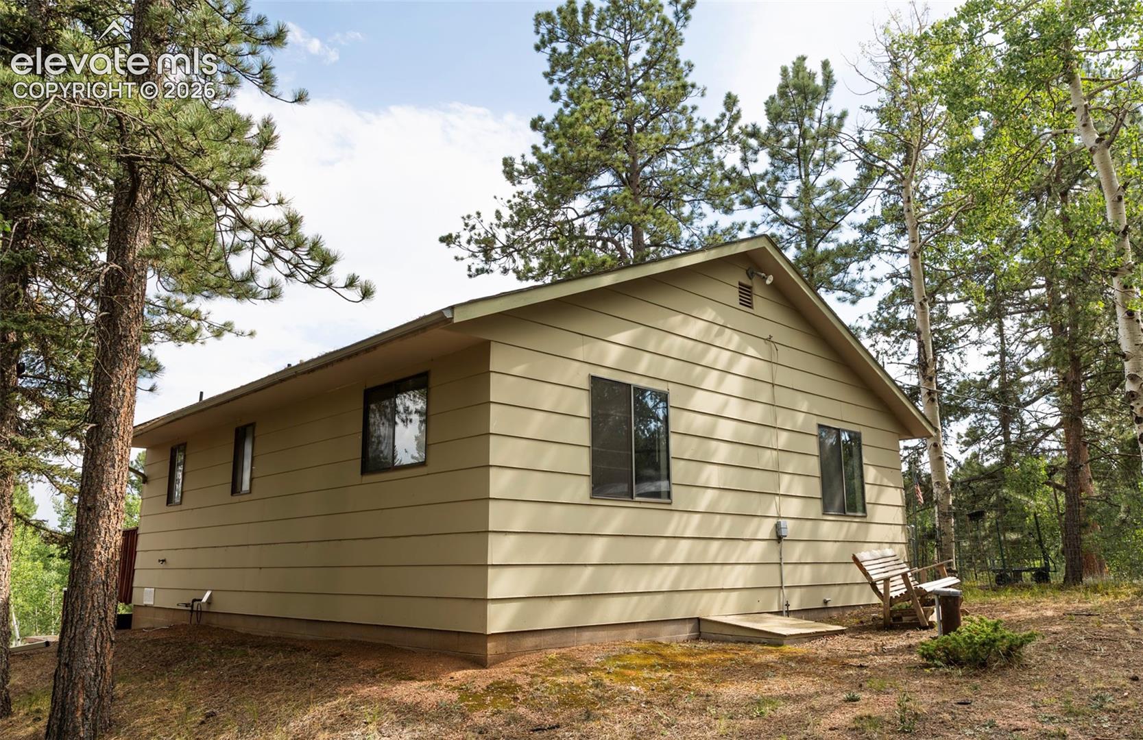 2644 Pathfinder Road Florissant, CO 80816 - Photo 2 of 14 Main Home