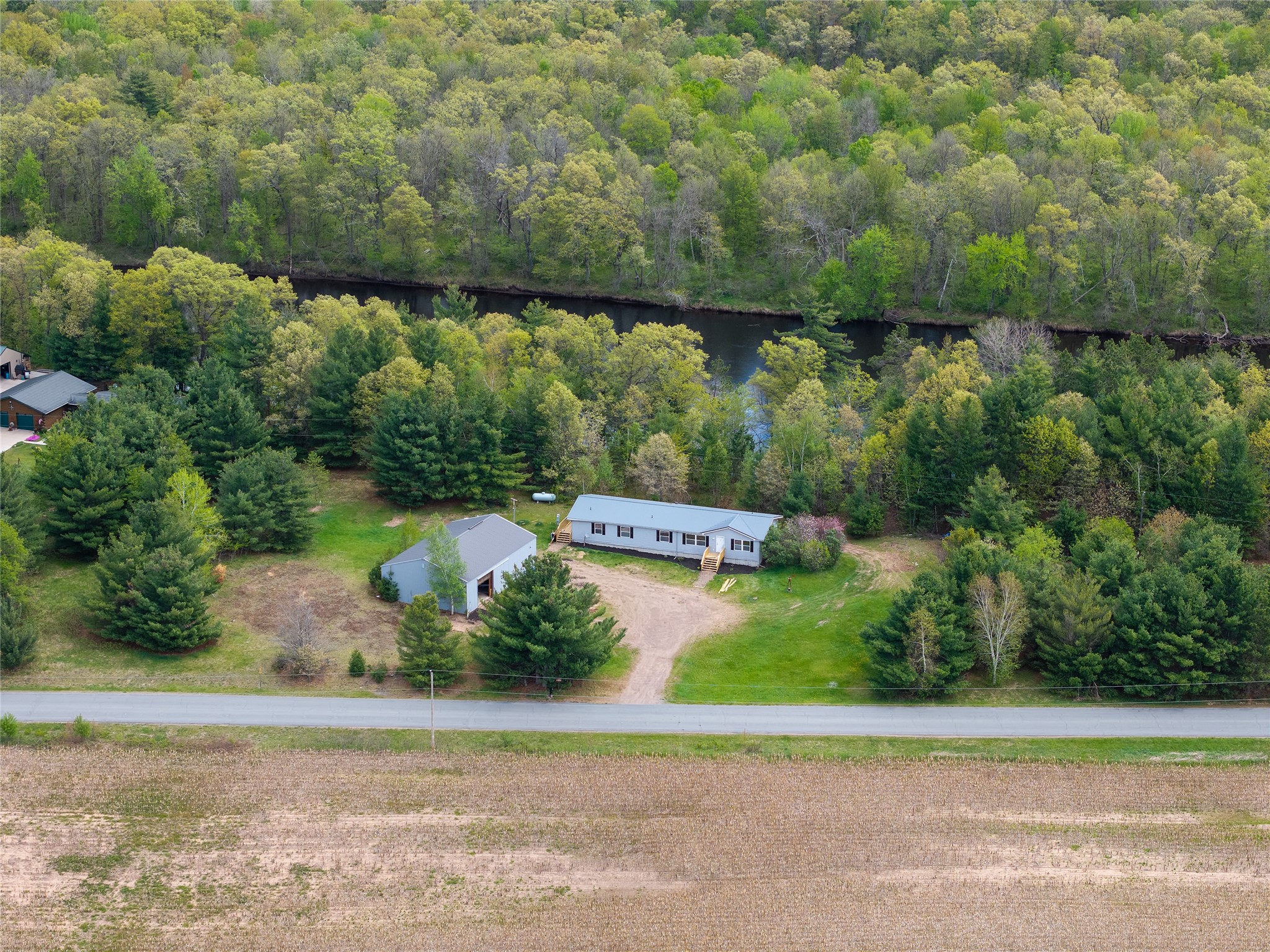 N3570 River Road Bruce, WI 54819 - Photo 39 of 45