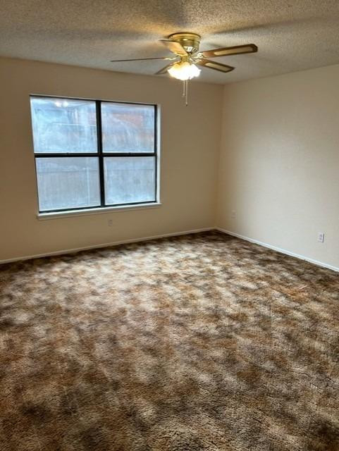 1113 80th Street, Unit B Lubbock, TX 79423 - Photo 6 of 14 an empty room with windows