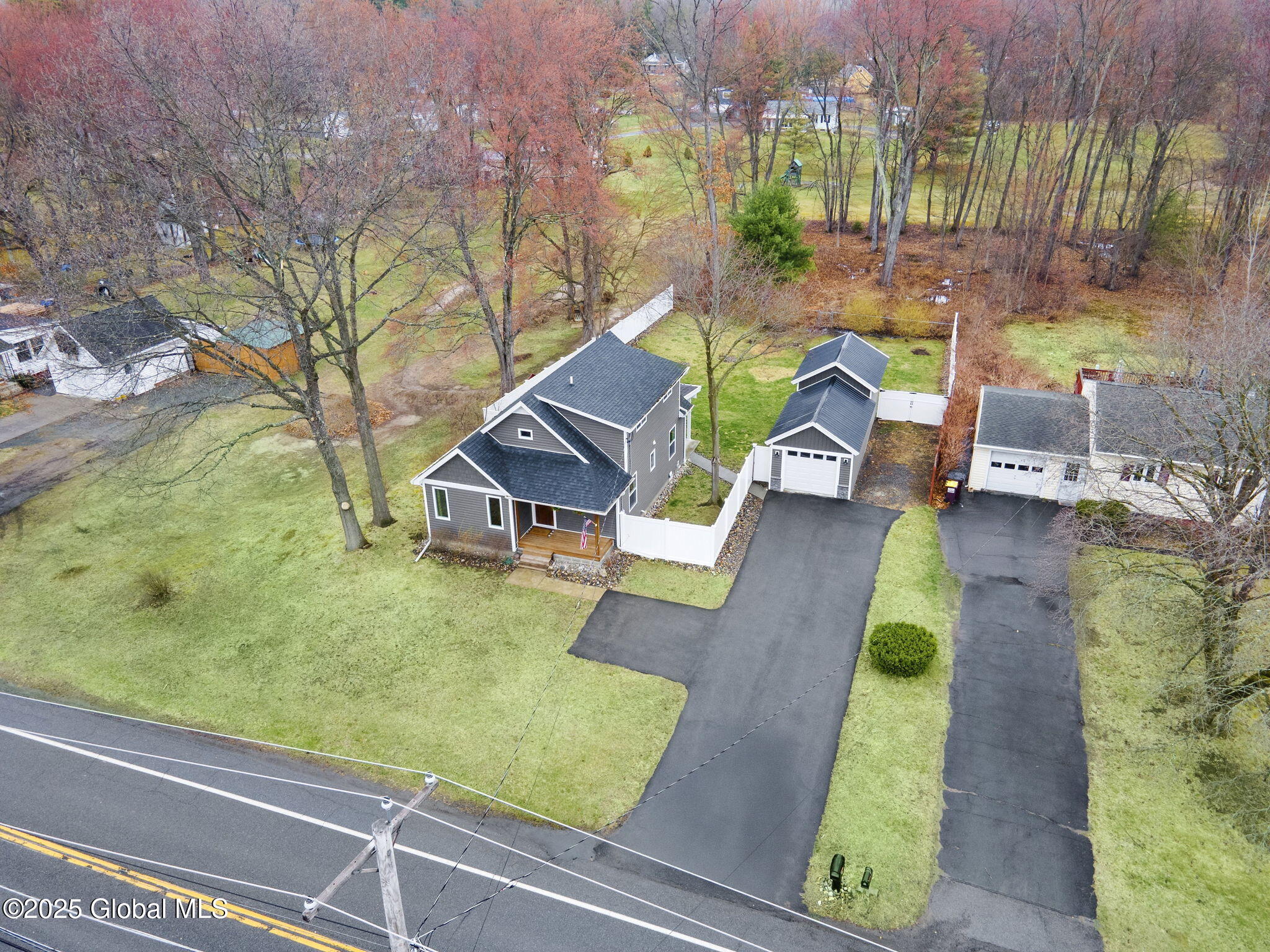 149 Guideboard Road Waterford, NY 12188 - Photo 30 of 34 Drone 03