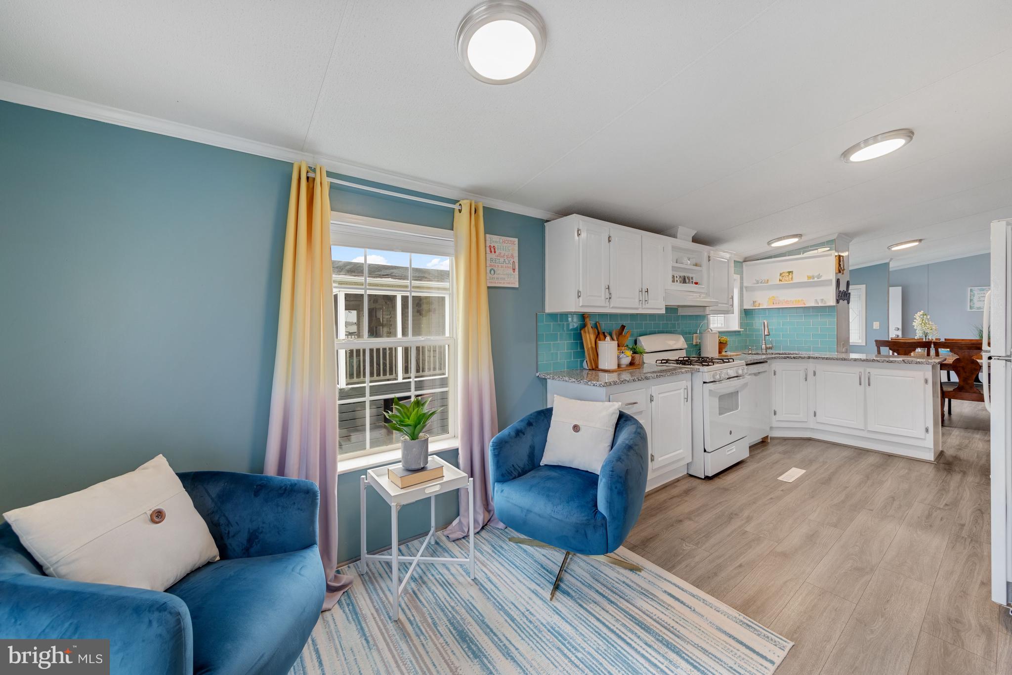 27111 Schooner Road, Unit 49341 Millsboro, DE 19966 - Photo 13 of 45 Breakfast Nook Sitting Area
