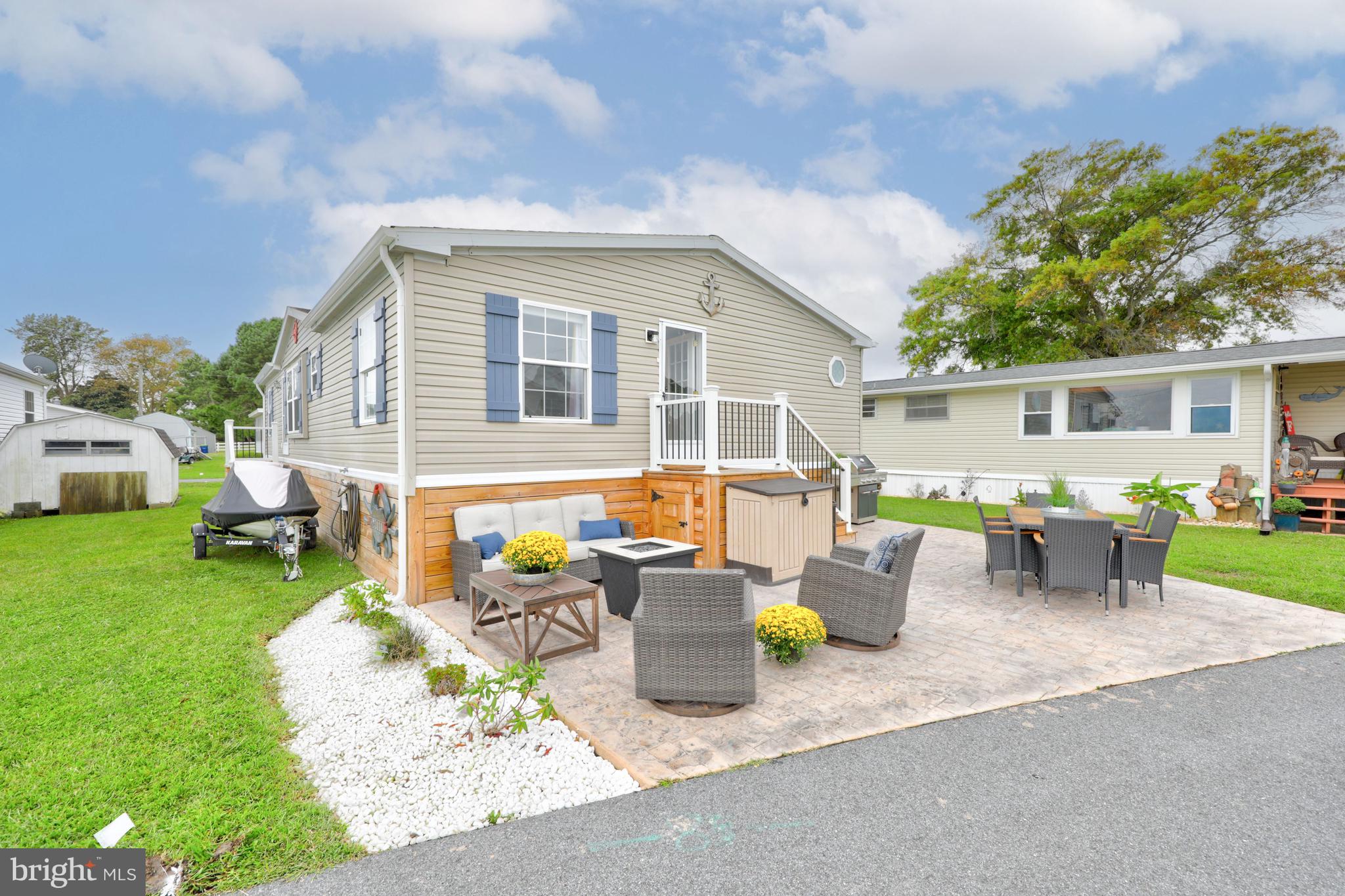 27111 Schooner Road, Unit 49341 Millsboro, DE 19966 - Photo 2 of 45 Exterior Front
