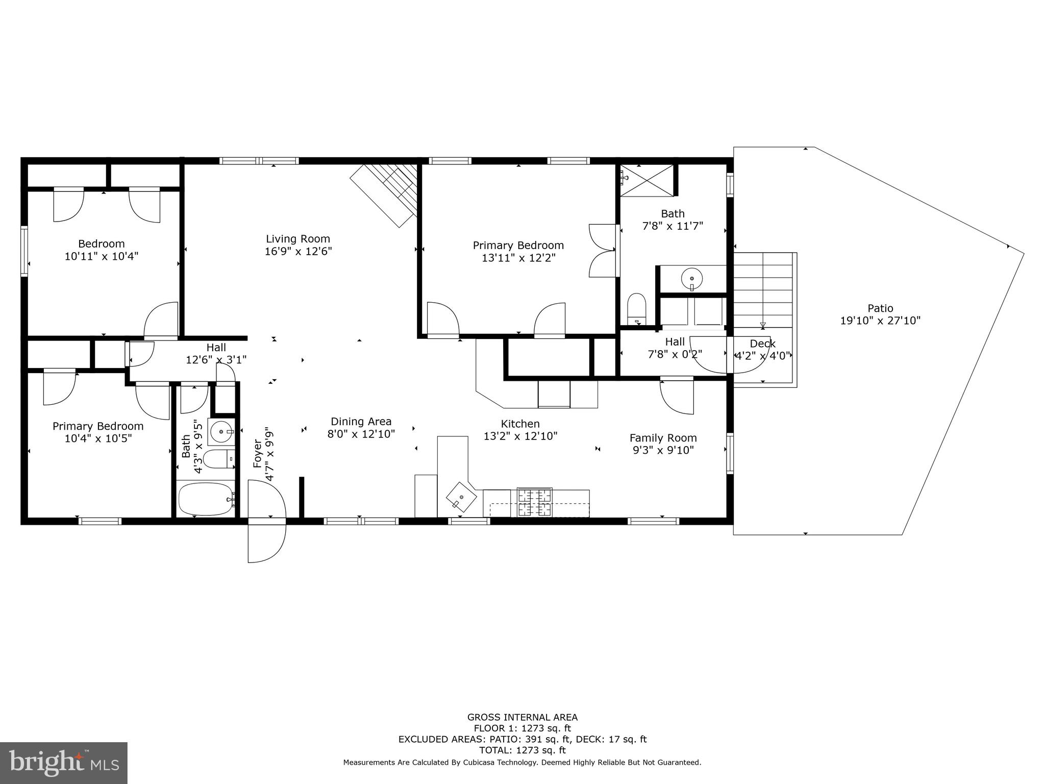 27111 Schooner Road, Unit 49341 Millsboro, DE 19966 - Photo 25 of 45 Floor Plan