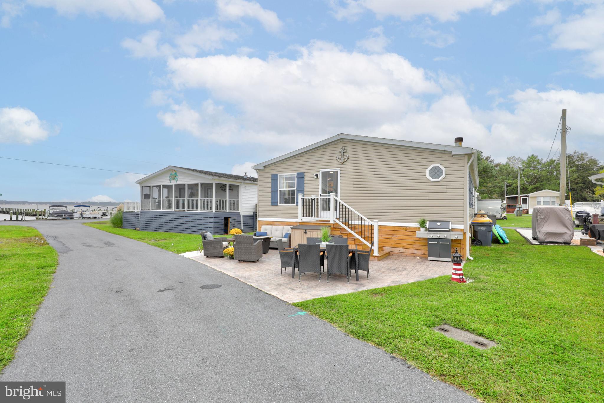 27111 Schooner Road, Unit 49341 Millsboro, DE 19966 - Photo 27 of 45 Exterior Front