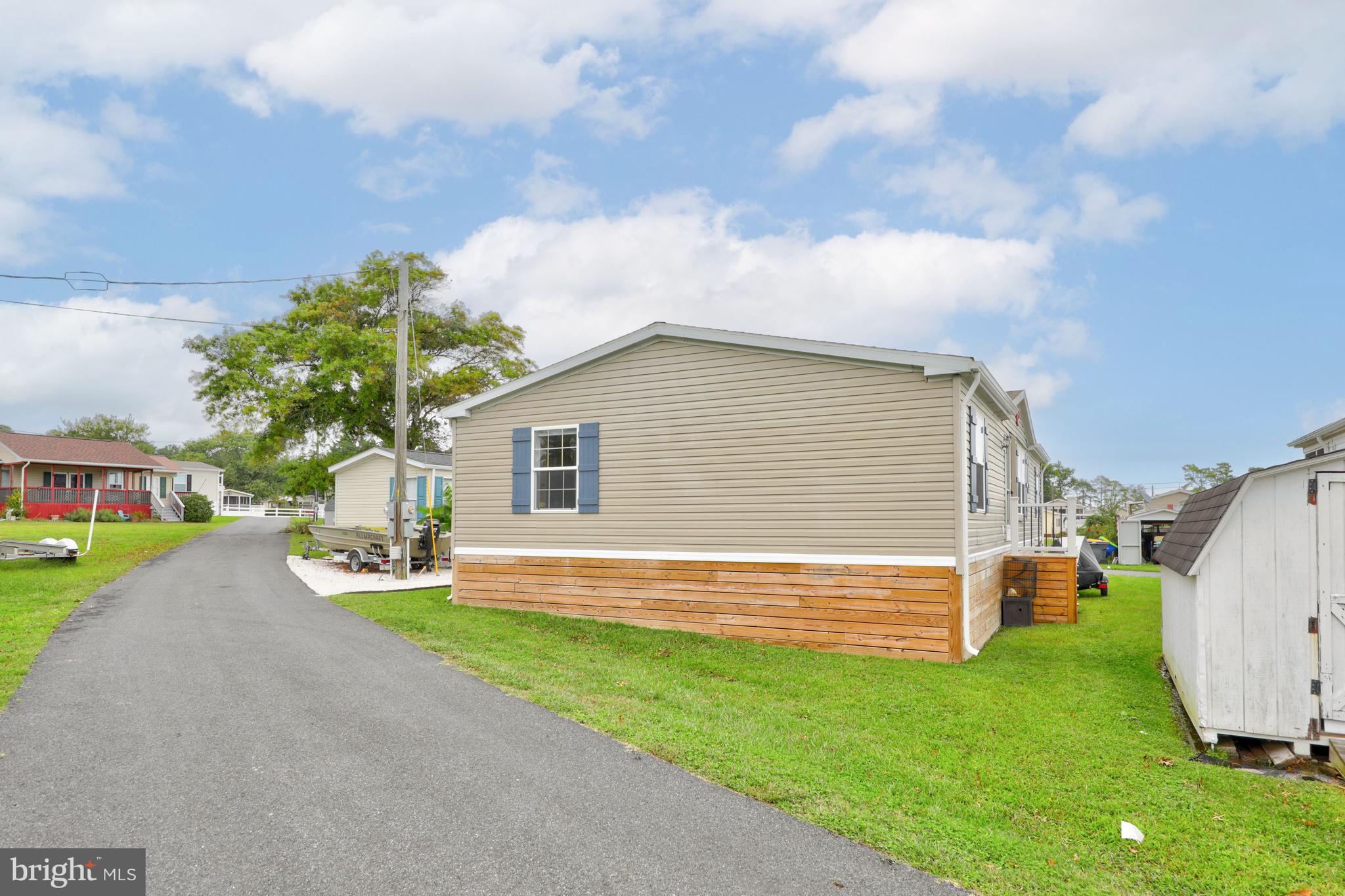27111 Schooner Road, Unit 49341 Millsboro, DE 19966 - Photo 28 of 45 Exterior Rear