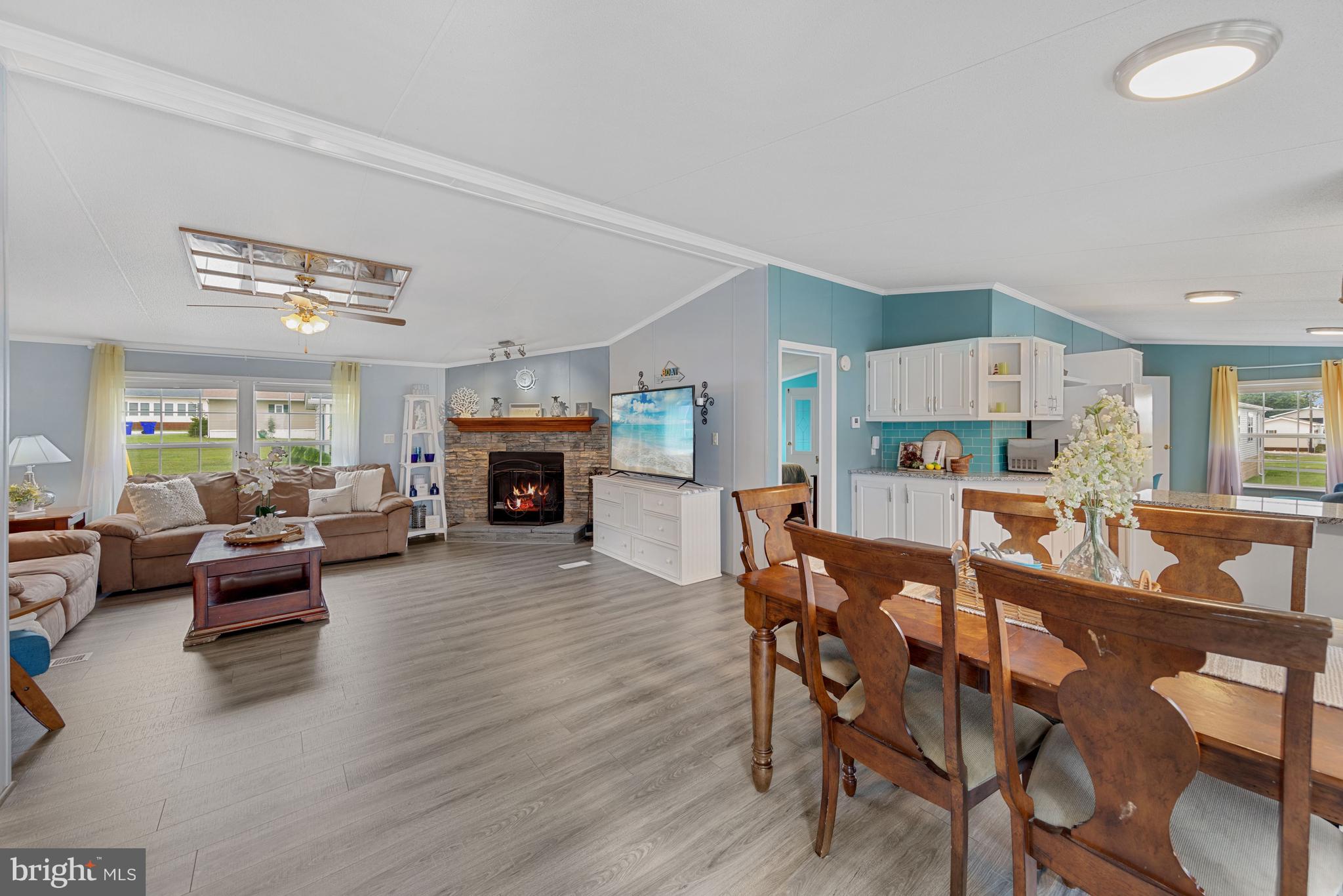27111 Schooner Road, Unit 49341 Millsboro, DE 19966 - Photo 7 of 45 Living and Dining Area