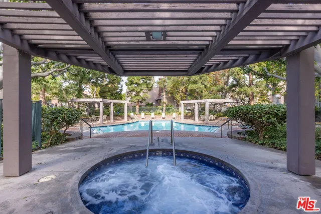 a view of porch with patio