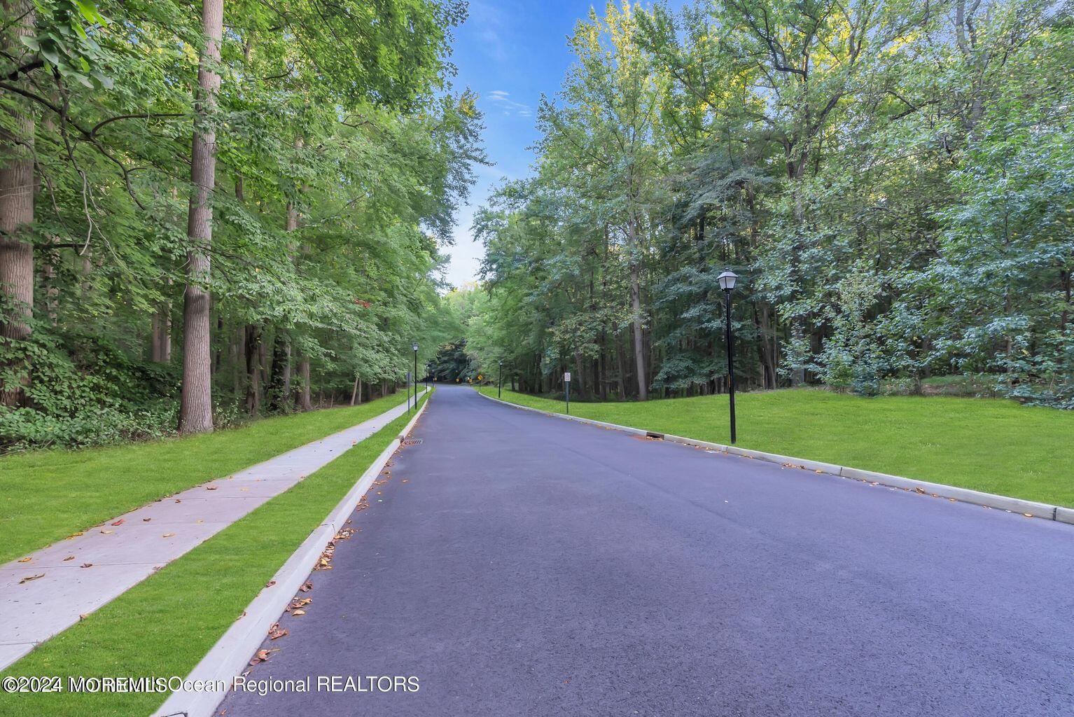 6 Malcolm Way Lincroft, NJ 07738 - Photo 43 of 47 Back Entrance