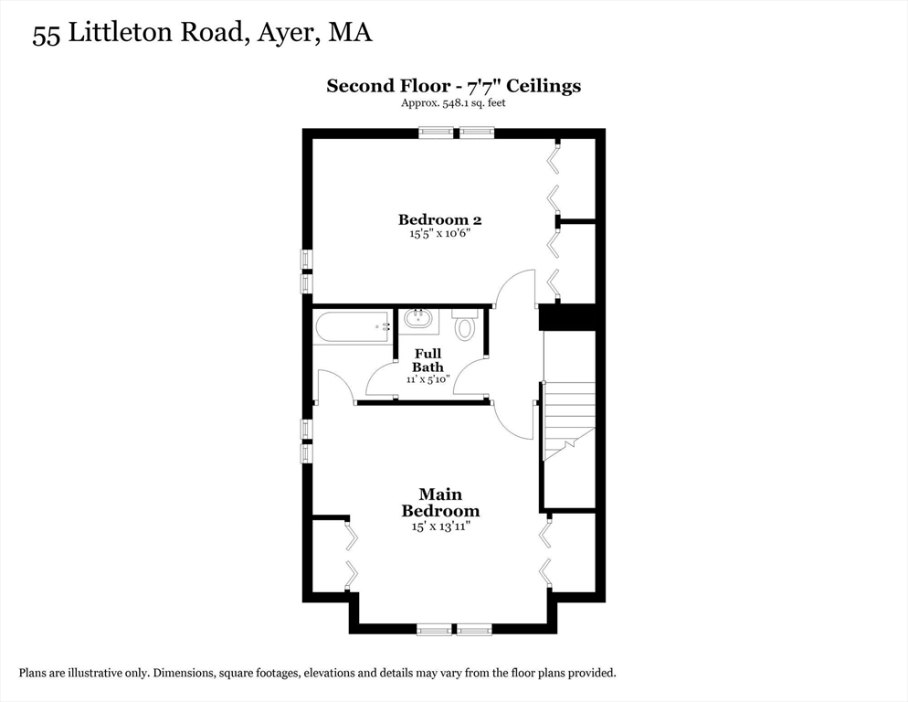 55 Littleton Road, Unit 23A Ayer, MA 01432 - Photo 40 of 40