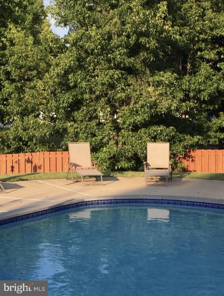 257 Choptank Road Stafford, VA 22556 - Photo 3 of 50 in-ground gunite pool, 22,000 gallons, 2005