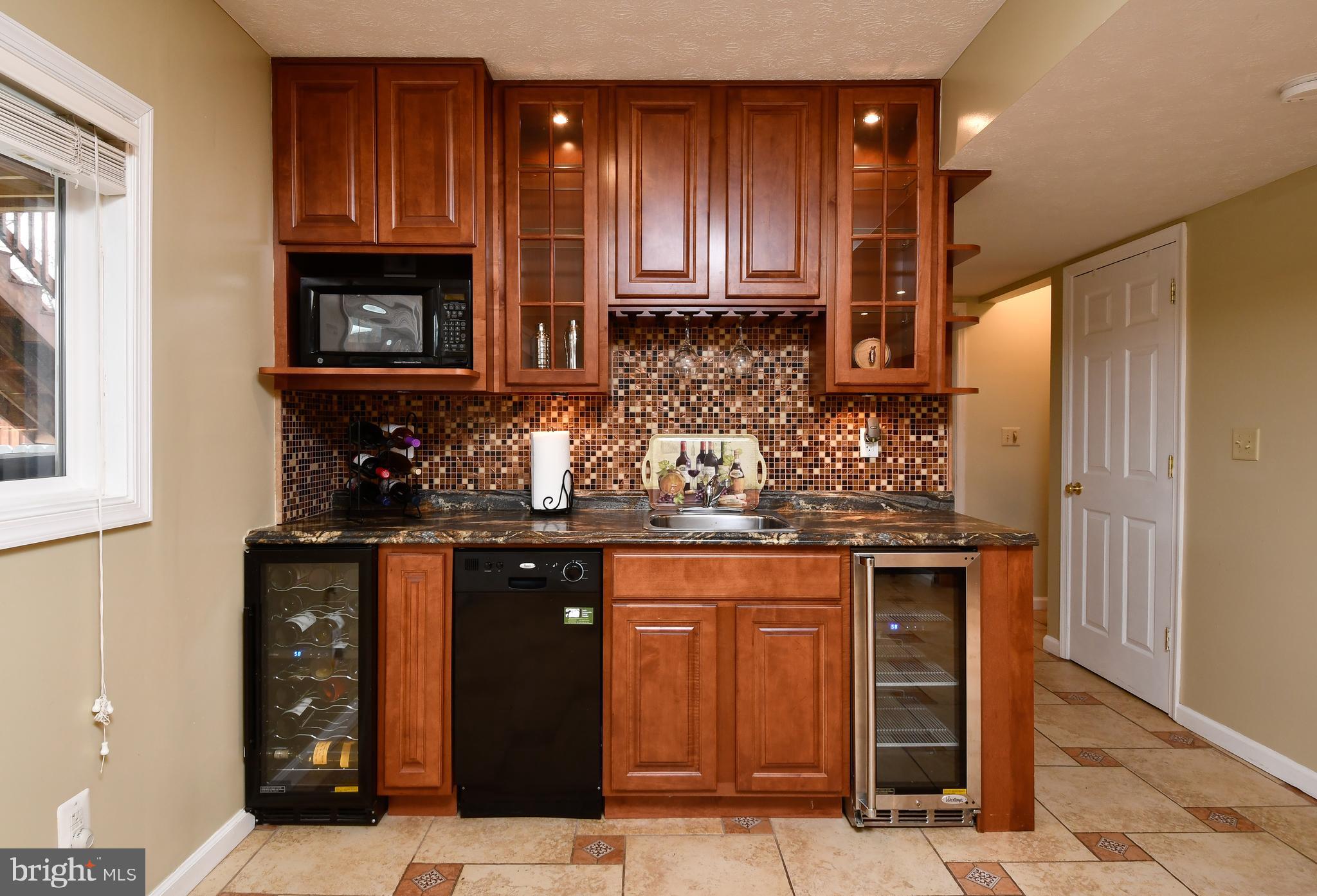 257 Choptank Road Stafford, VA 22556 - Photo 27 of 50 KITCHENETTE IN BASEMENT