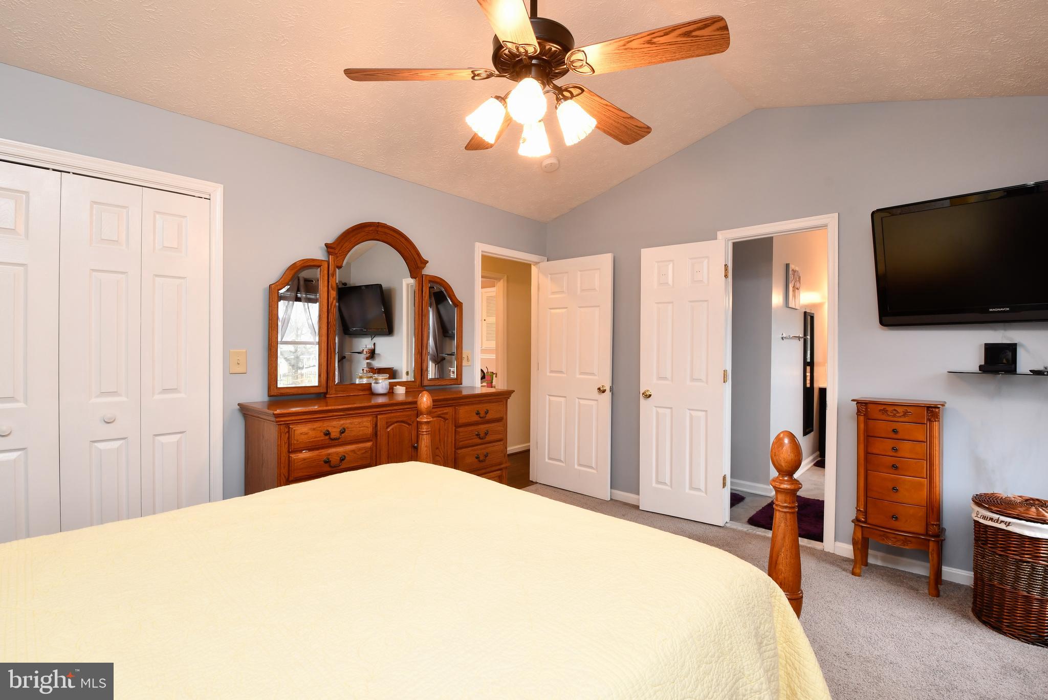 257 Choptank Road Stafford, VA 22556 - Photo 43 of 50 PRIMARY BEDROOM