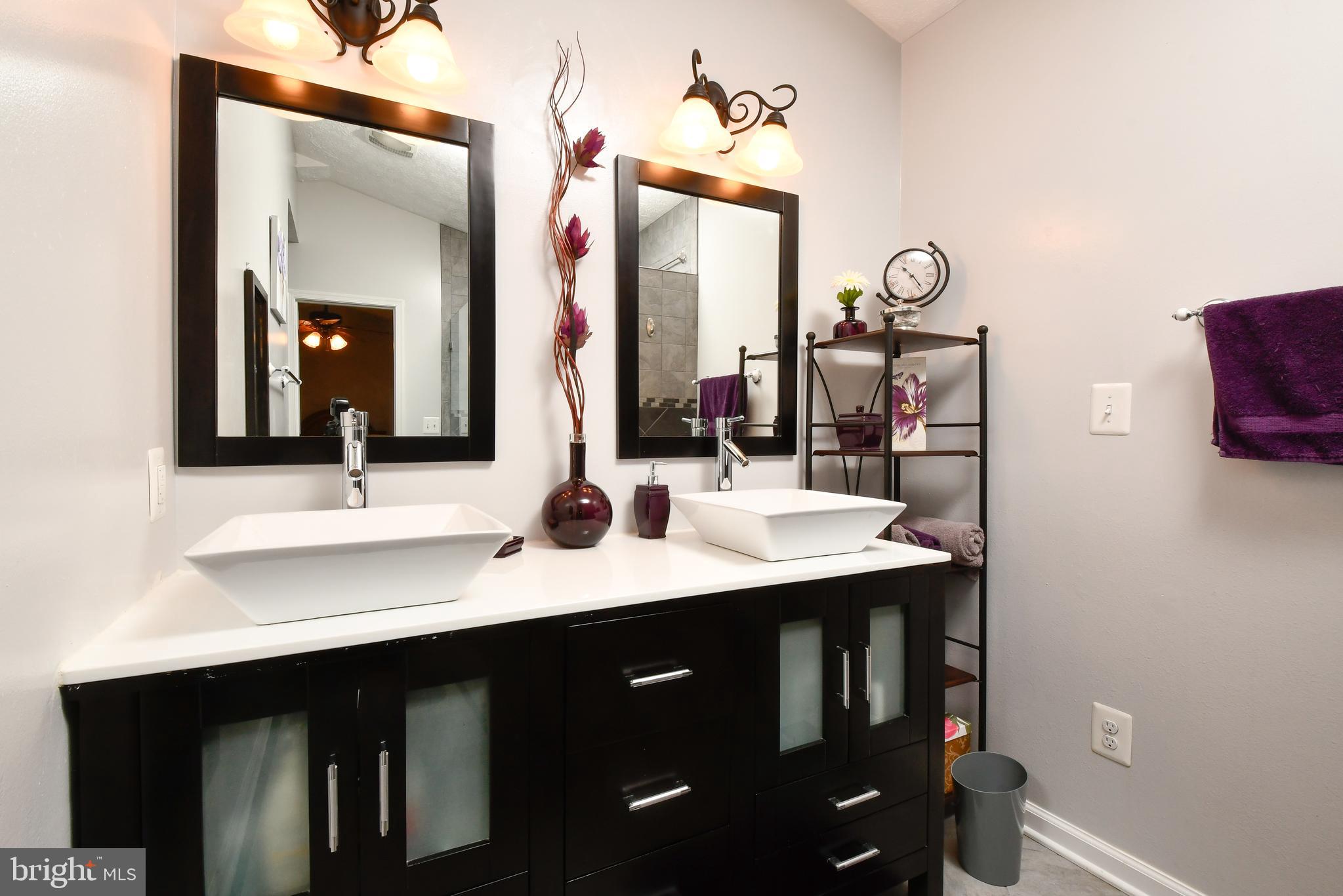 257 Choptank Road Stafford, VA 22556 - Photo 45 of 50 COMPLETELY RENOVATED PRIMARY BATHROOM