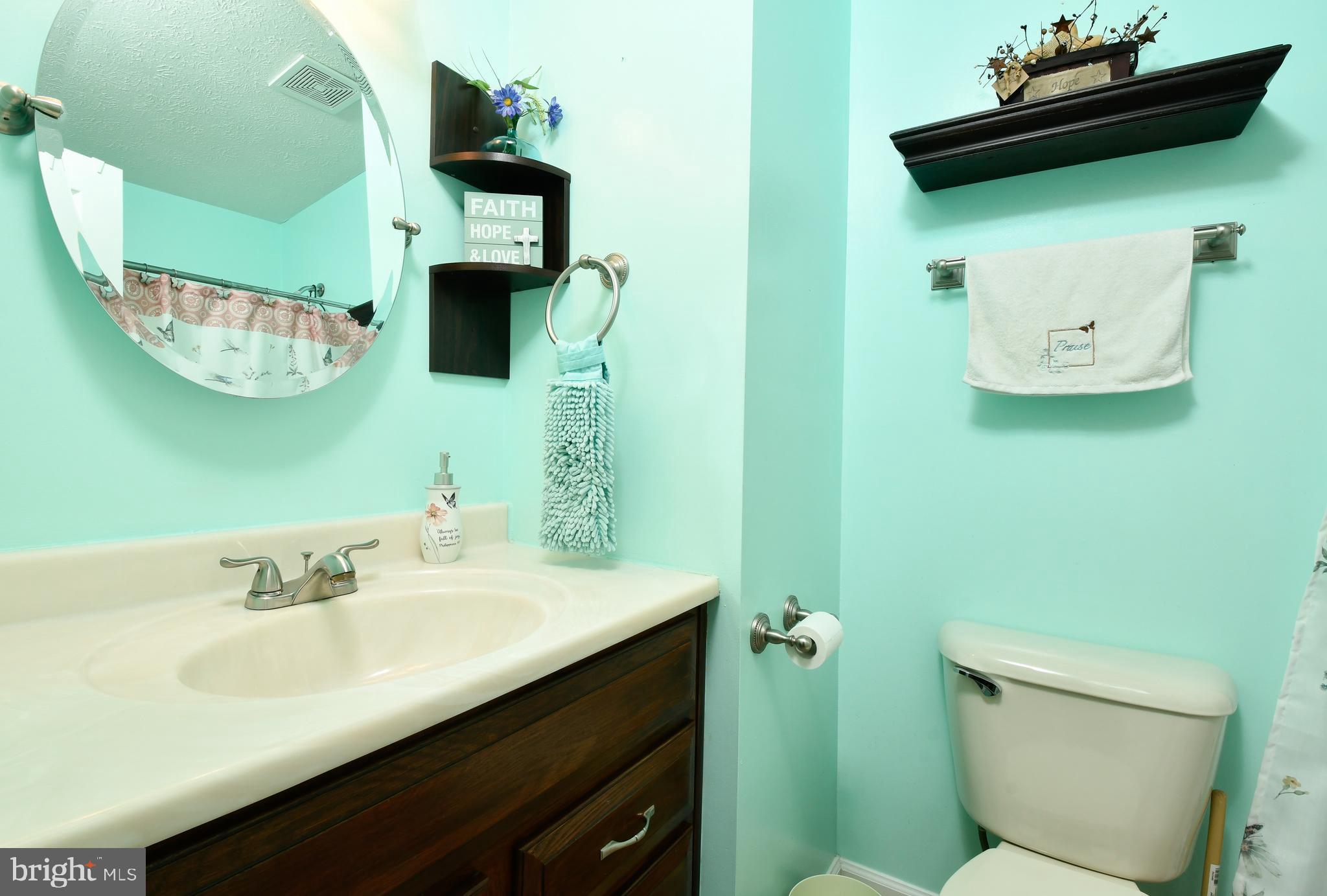 257 Choptank Road Stafford, VA 22556 - Photo 49 of 50 HALL BATHROOM