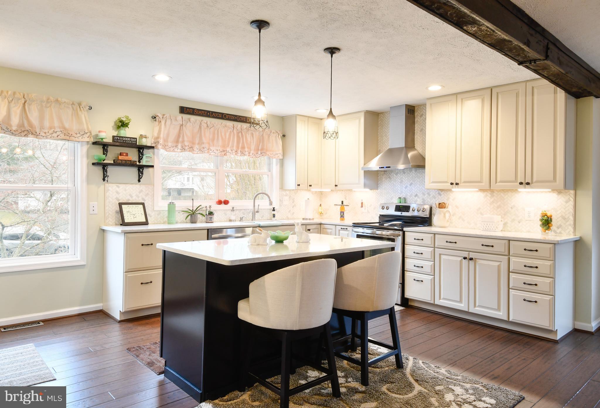 257 Choptank Road Stafford, VA 22556 - Photo 8 of 50 COMPLETELY RENOVATED KITCHEN