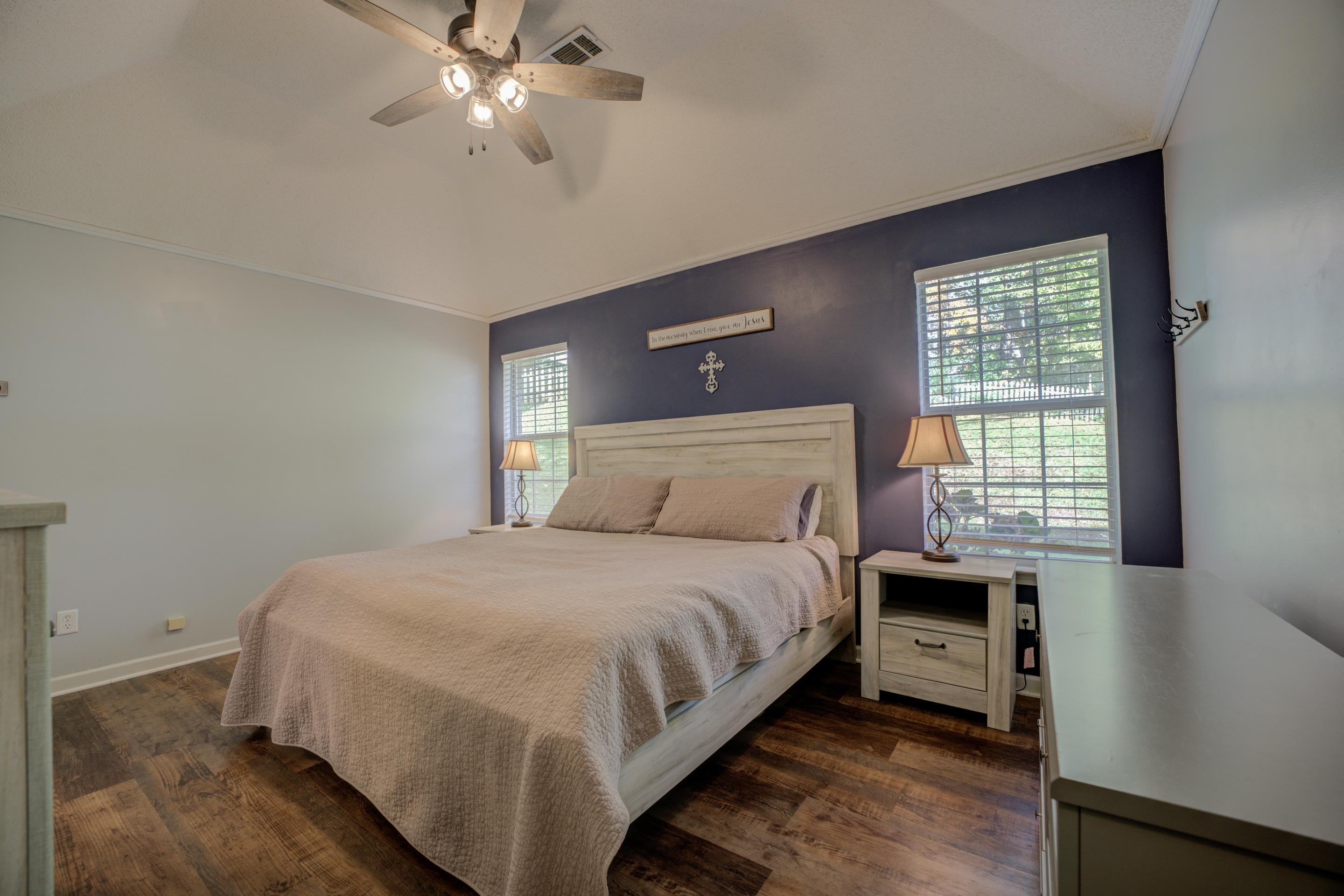 9696 Java Cove Memphis, TN 38002 - Photo 11 of 26 Another view of the primary bedroom.