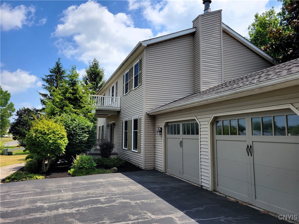 3130 Meadow View Lane Sennett, NY 13021 - Photo 3 of 46 2 car attached